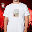 Load image into Gallery viewer, The Greek Scouser TShirt - Tsimikas Liverpool FC