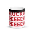 Load image into Gallery viewer, UNLUCKEEE Magic Mug-Kop Clobber-lfc-store-unofficial-liverpool-shop