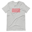 Load image into Gallery viewer, Unluckee Liverpool T-Shirt - Lucas Leiva-Kop Clobber-lfc-store-unofficial-liverpool-shop