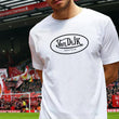 Load image into Gallery viewer, VAN DIJK 'CALM AS YOU LIKE' LIVERPOOL T-SHIRT