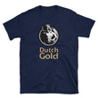Load image into Gallery viewer, Van Dijk 'Dutch Gold' Liverpool T-Shirt-Kop Clobber