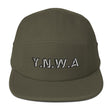 Load image into Gallery viewer, Y.N.W.A Liverpool 5-Panel Cap-Kop Clobber