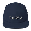 Load image into Gallery viewer, Y.N.W.A Liverpool 5-Panel Cap-Kop Clobber