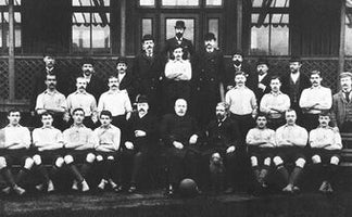 Liverpool FC Cups Stolen in 1893 | Kop Clobber