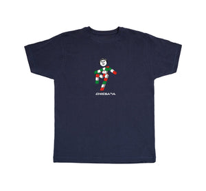 Chiesa Liverpool T-Shirt Italia 90 Design