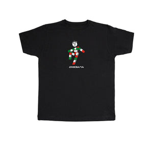Chiesa Liverpool T-Shirt Italia 90 Design