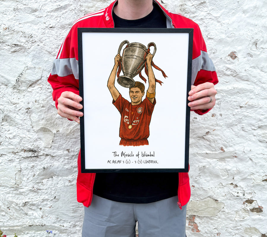 steven-gerrard-champions-league-istanbul-trophy-lift-poster-print-liverpool-fc-framed-A3
