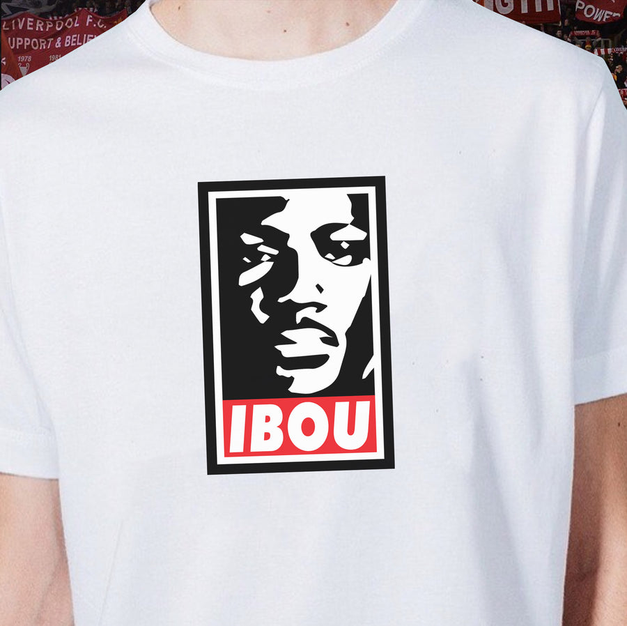 IBOU - Ibou Konate Liverpool t-shirt