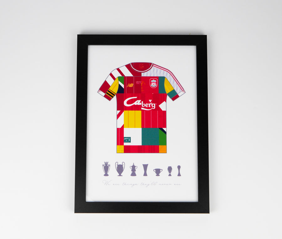 liverpool-classic-shirts-art-print-champions-wall-a4-framed