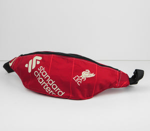 Liverpool Bumbag Made From the 21/22 Shirt