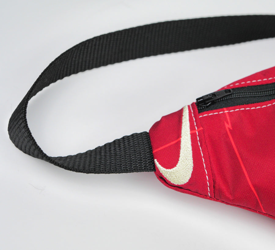 Liverpool Bumbag Made From the 21/22 Shirt