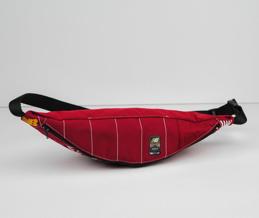 Liverpool Bumbag Made From the 19/20 Shirt