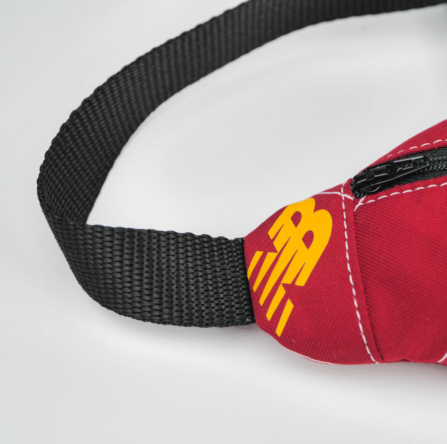 Liverpool Bumbag Made From the 19/20 Shirt