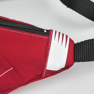 Liverpool Bumbag Made From the 19/20 Shirt