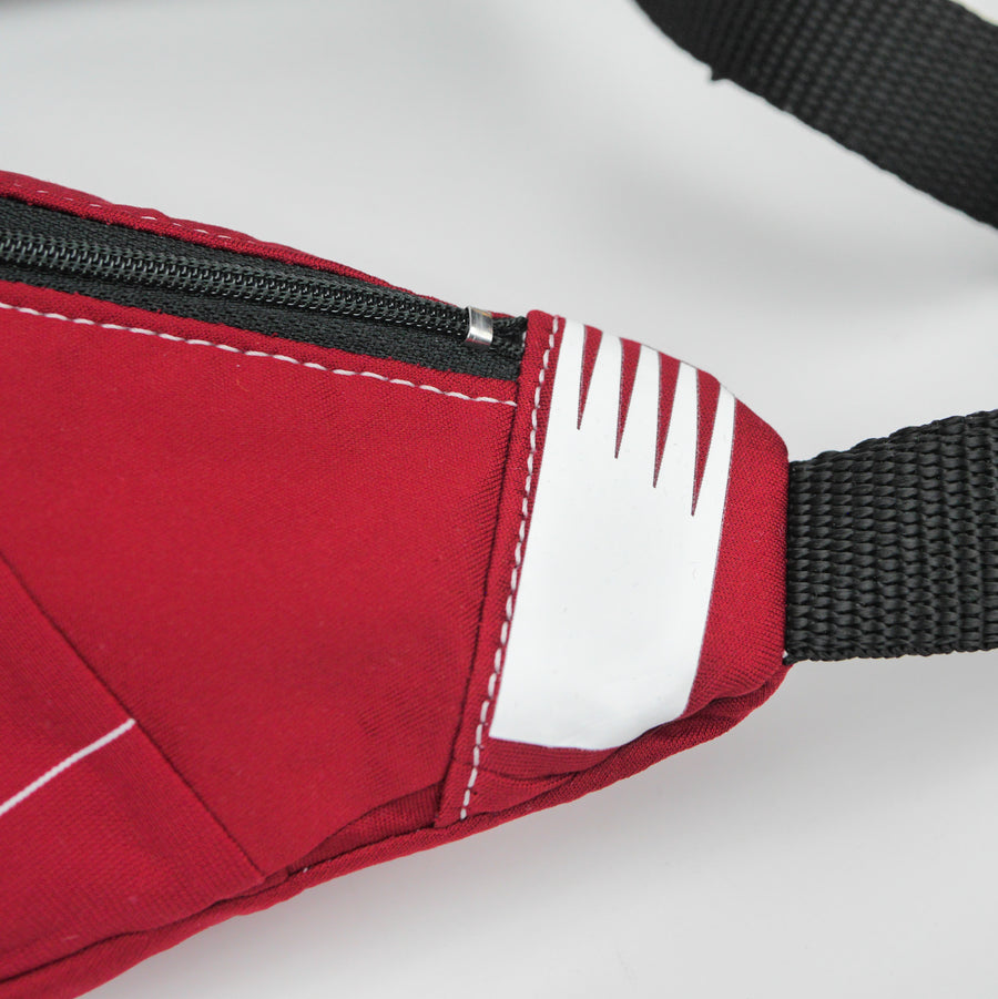 Liverpool Bumbag Made From the 19/20 Shirt
