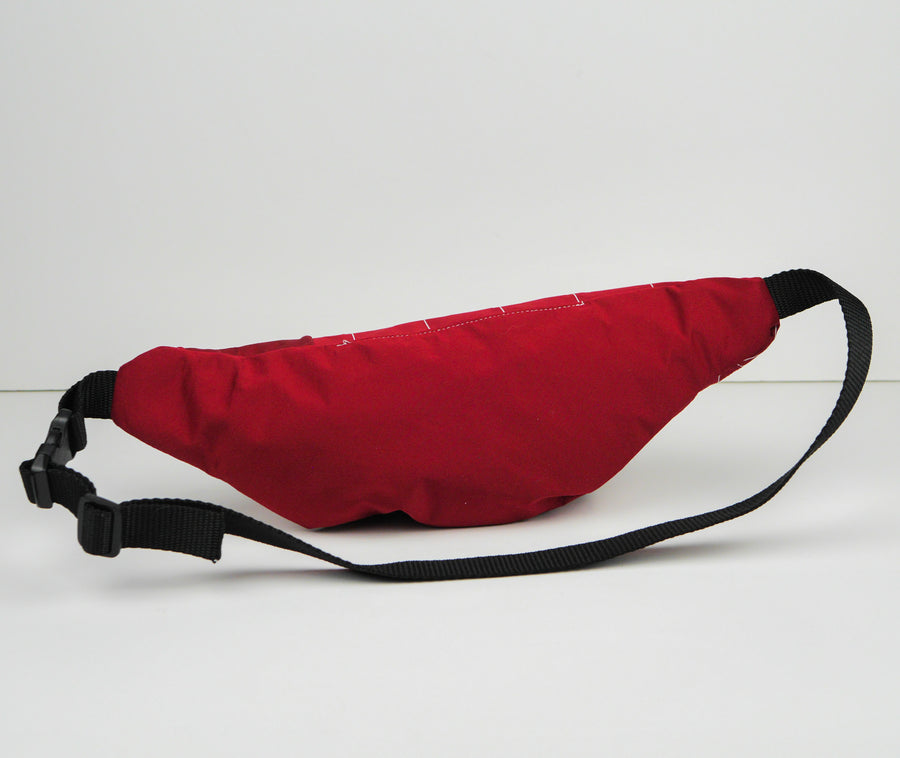 Liverpool Bumbag Made From the 19/20 Shirt