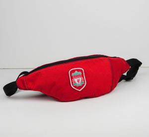 Liverpool Bumbag Made From the 03/04 Shirt