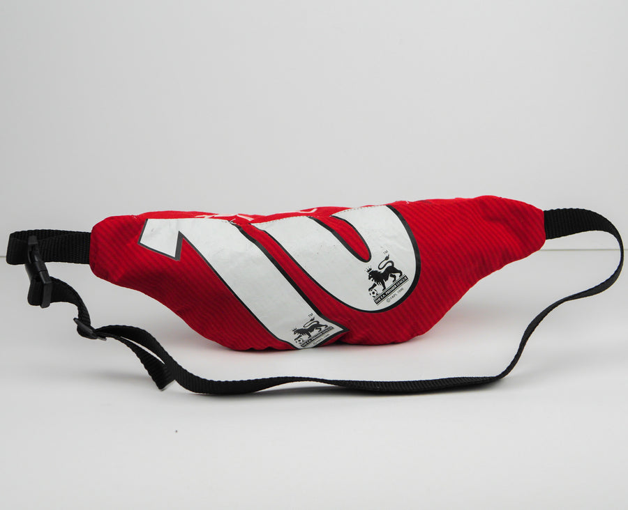 Liverpool Bumbag Made From the 03/04 Shirt