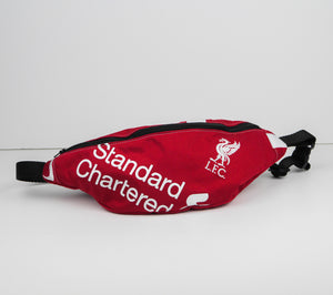 Liverpool Bumbag Made From the 20/21 Shirt