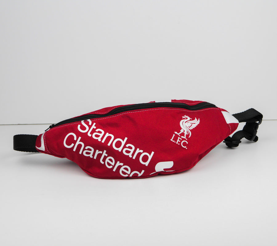 Liverpool Bumbag Made From the 20/21 Shirt