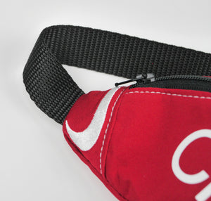 Liverpool Bumbag Made From the 20/21 Shirt
