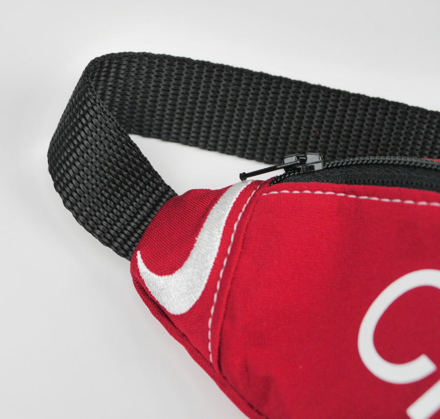 Liverpool Bumbag Made From the 20/21 Shirt