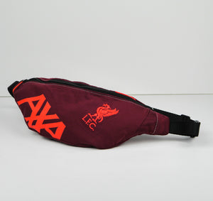 Liverpool Bumbag Made From a Training Shirt