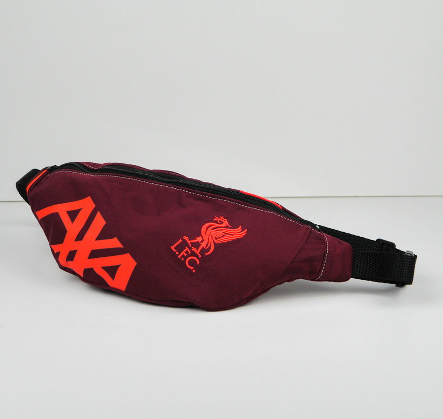Liverpool Bumbag Made From a Training Shirt