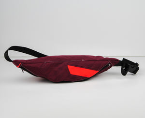 Liverpool Bumbag Made From a Training Shirt