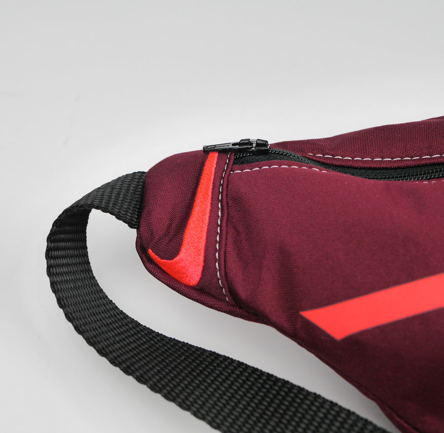 Liverpool Bumbag Made From a Training Shirt