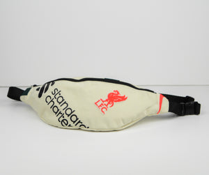 Liverpool Bumbag Made From the 21/22 Away Shirt