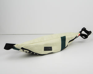 Liverpool Bumbag Made From the 21/22 Away Shirt