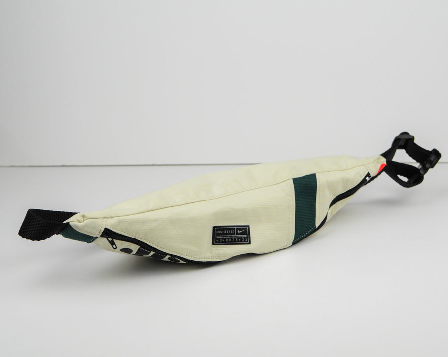 Liverpool Bumbag Made From the 21/22 Away Shirt