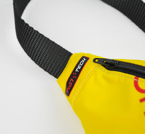 Liverpool Bumbag Made From the 14/15 Away Shirt