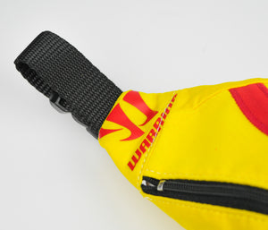 Liverpool Bumbag Made From the 14/15 Away Shirt