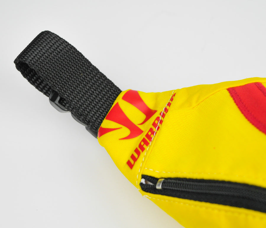 Liverpool Bumbag Made From the 14/15 Away Shirt