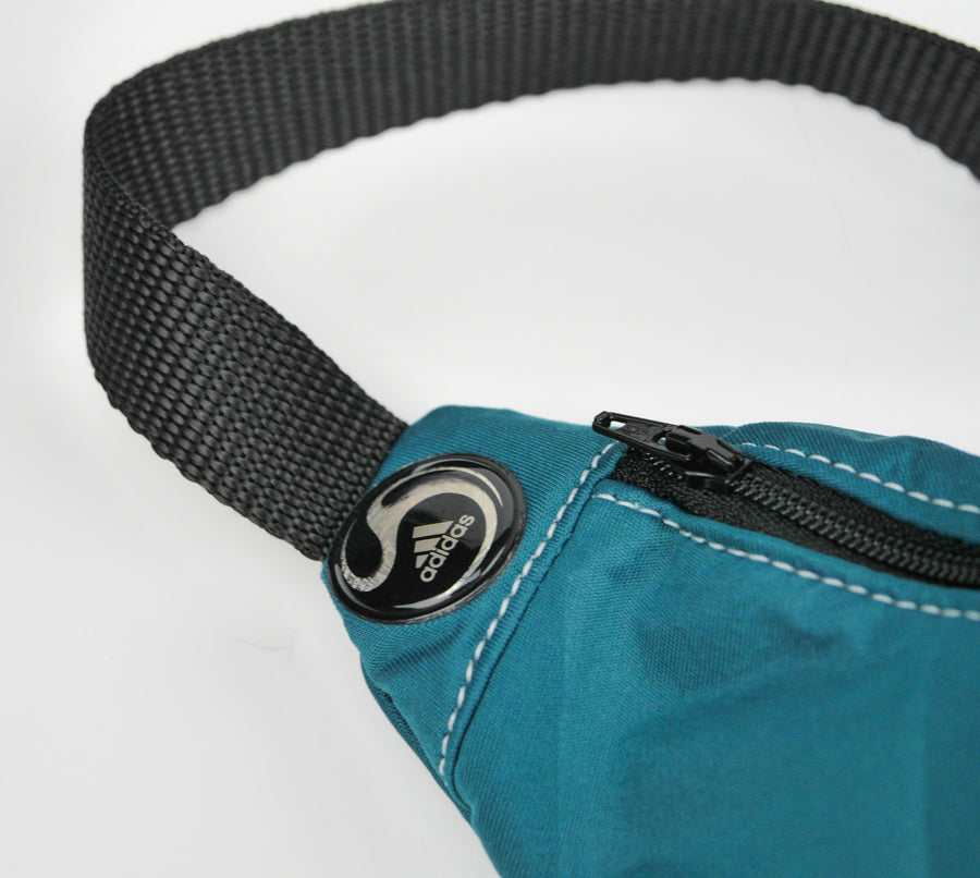 Liverpool Bumbag Made From the 08/09 Third Shirt