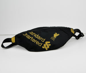 Liverpool Bumbag Made From the 19/20 GK Shirt