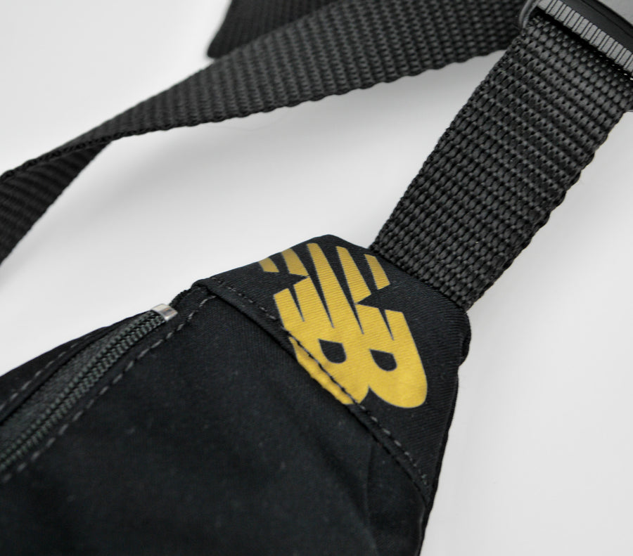 Liverpool Bumbag Made From the 19/20 GK Shirt