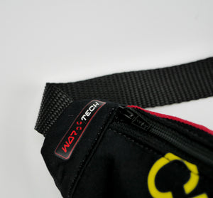 Liverpool Bumbag Made From the 14/15 GK Shirt