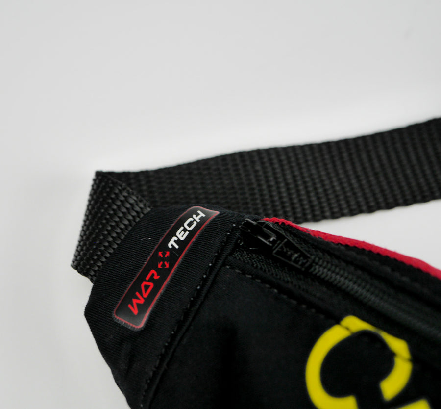 Liverpool Bumbag Made From the 14/15 GK Shirt
