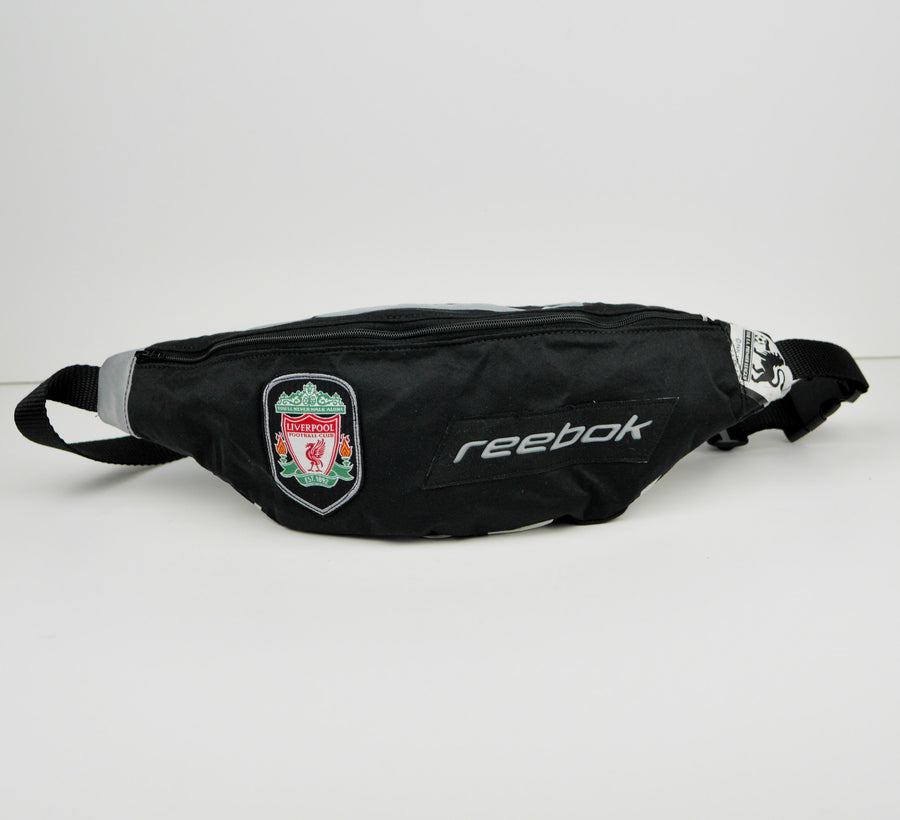Liverpool Bumbag Made From the 02/03 Away Shirt