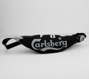Liverpool Bumbag Made From the 02/03 Away Shirt
