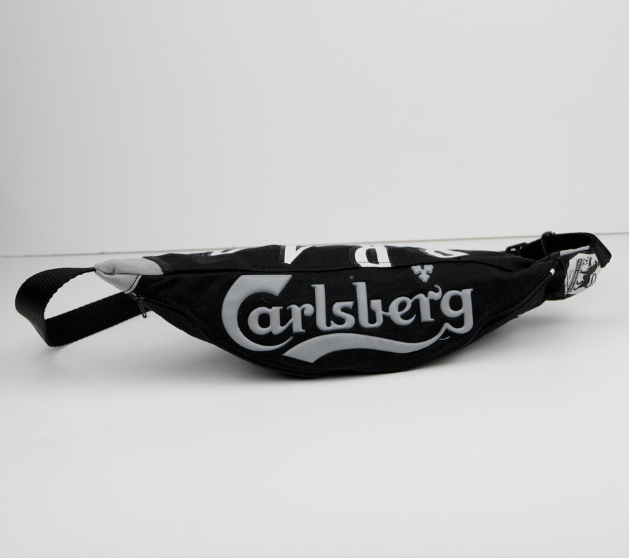 Liverpool Bumbag Made From the 02/03 Away Shirt