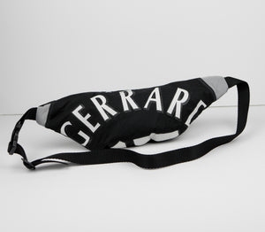 Liverpool Bumbag Made From the 02/03 Away Shirt