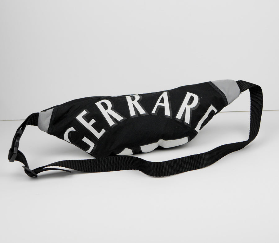 Liverpool Bumbag Made From the 02/03 Away Shirt