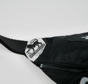 Liverpool Bumbag Made From the 02/03 Away Shirt