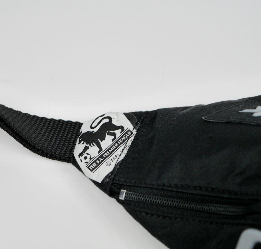 Liverpool Bumbag Made From the 02/03 Away Shirt