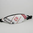 Load image into Gallery viewer, Liverpool Bumbag Made From the 10/11 Away Shirt

