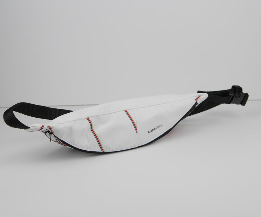 Liverpool Bumbag Made From the 10/11 Away Shirt